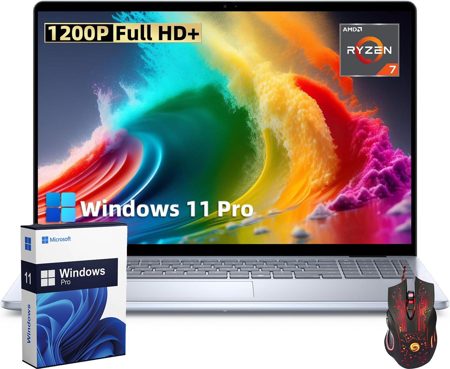 【DELL】Inspiron16 5625 ryzen7 16GB 512GB Amazon.com: Dell Inspiron 16 5625 Laptop (2022) | 16